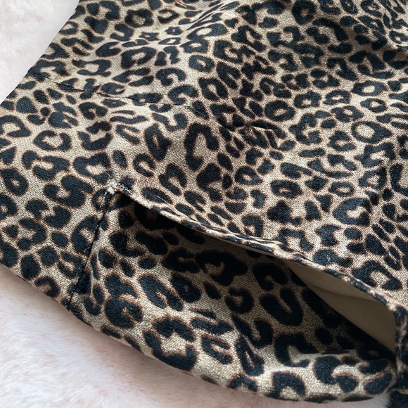 Leopard Skirt - Picture 2 of 6